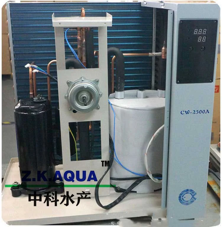 Swimming Pool Titanium Heat Exchanger Heat Pump. Commercial Heater for Public Pool