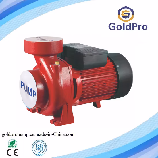 Pompa idraulica per irrigazione agricola micro elettrica periferica Vortex Surface Garden 1HP a buon prezzo